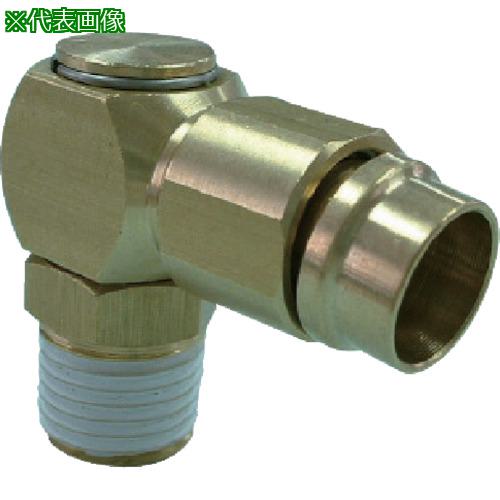 ■チヨダ フジHタイプシングルバンジョー 8mm・R3/8〔品番:803S1H〕【8084652:0】[送料別途見積り][掲外取寄][店頭受取不可]