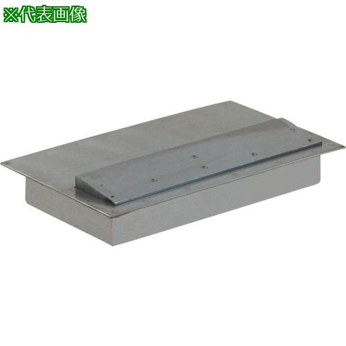 ■カネテック　強力形プレートマグネットテンプレート〔品番：KPMT-H1515〕【8085656:0】[法人・事業所限定][外直送元]