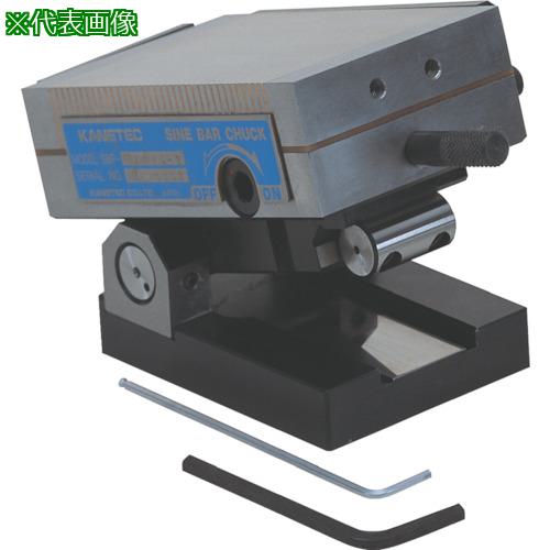 ■KANETEC 小型永磁サインバーチャック〔品番:SBPR713SB〕【8085902:0】[法人・事業所限定][外直送元][店頭受取不可]