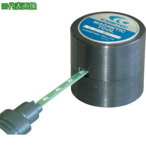 ■KANETEC テスラメータ用基準磁界〔品番:TMSMF300〕【8085934:0】[法人・事業所限定][外直送元][店頭受取不可]