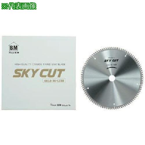 ■ハウスB.M チップソー スカイカット アルミ用 380×3.0×25.4×100〔品番:AL38010〕【8094837:0】[店頭受取不可]