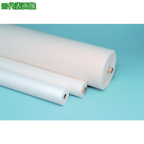 ■橋本クロス ロールフィルター ポリ乳酸 1000×100m (1本入)〔品番:HR100100〕【8096036:0】[送料別途見..