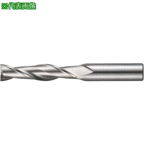■FKD 3Sエンドミル2枚刃(ロング刃)8.3〔品番:2LF8.3〕【8099968:0】[送料別途見積り][掲外取寄][店頭受取不可]
