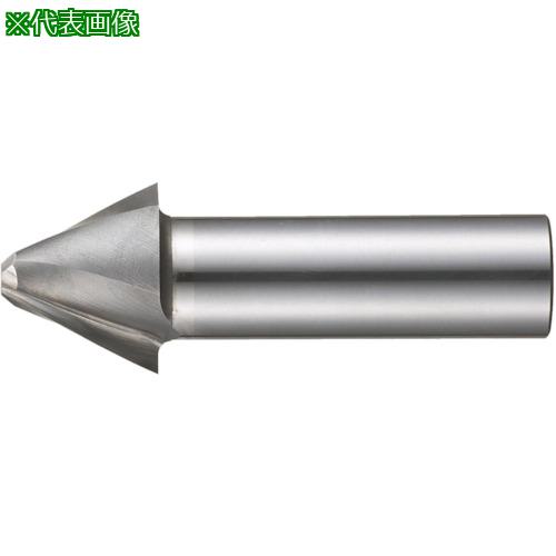 ■FKD テーパーエンドミル2枚刃(ショート刃)20°×10〔品番:2TES20X10〕【8100408:0】[法人・事業所限定][外直送元][店頭受取不可]