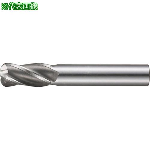 ■FKD ラジアスエンドミル4枚刃40×5R〔品番:4RBE40X5R〕【8101241:0】[法人・事業所限定][外直送元][店頭受取不可]