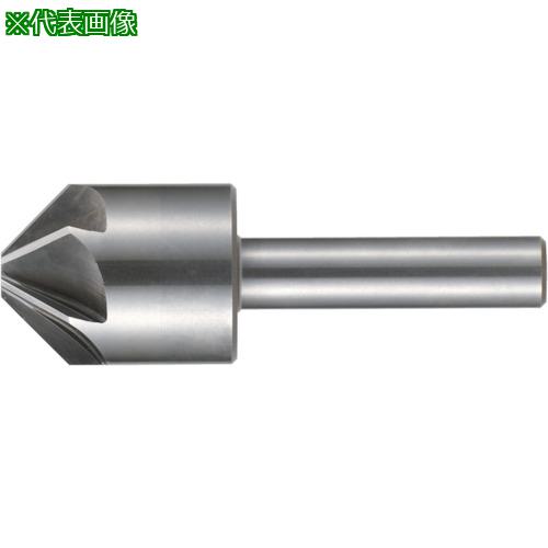 ■FKD チャタレス面取りフライス120°X25〔品番:CC120X25〕【8101720:0】[送料別途見積り][掲外取寄][店頭受取不可]