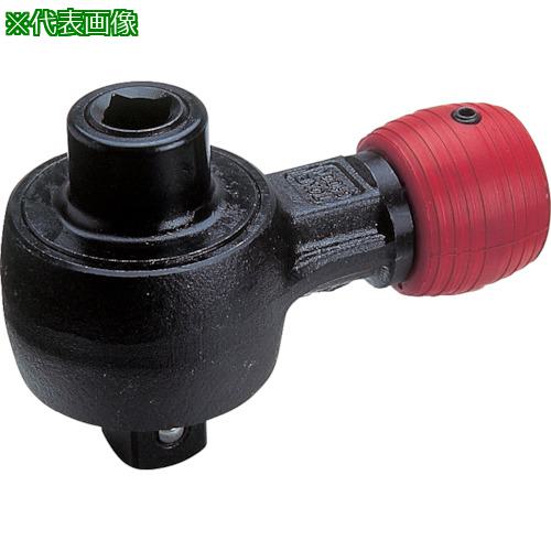 ■TONE 倍力レンチ パワーレンチ(本体ヘッドのみ) 倍率約3 最大入力トルク850N・m〔品番:8300NBA〕【8109713:0】[法人・事業所限定][外直送元][店頭受取不可]