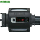 ■TONE トルクレンチ(デジタル式) デジトルク(DTMタイプ) トルク調整範囲250~850N・m 全長117mm〔品番:DTM8〕【8109717:0】[...