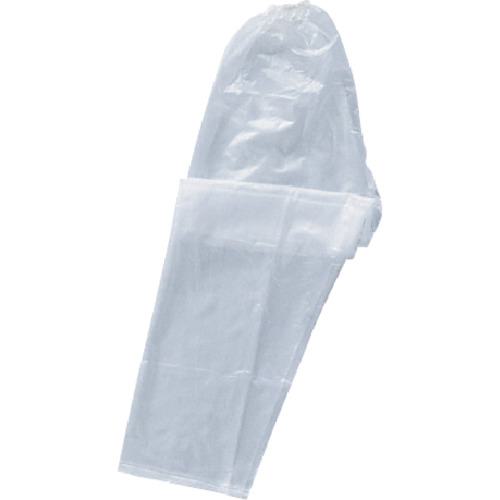 ■カジメイク レインスーツ クリア L〔品番:150090L〕【8110400:0】[送料別途見積り][掲外取寄][店頭受取不可]