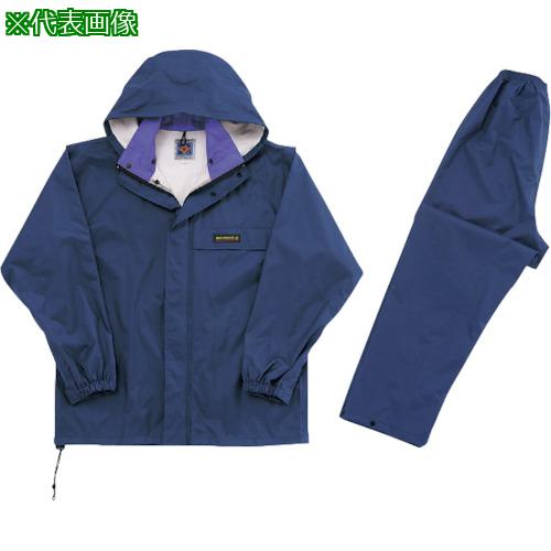 XEBEC レインジャケット32004-71-3L レッド 32004-71-3L 1着 ■▼387-8570 【送料都度見積】