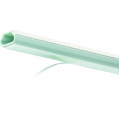 ■マサル テープ付ニュー・エフモール 1号 ミルキーホワイト〔品番:SFT13〕【8112414:0】[店頭受取不可]