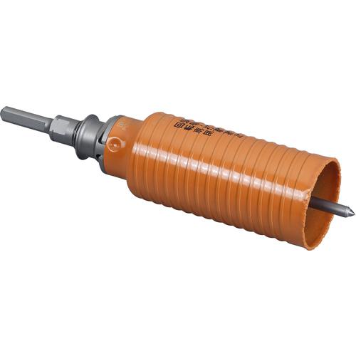 ■ミヤナガ 乾式ハイパーダイヤコアドリル セット ストレートシャンク Φ65〔品番:PCHP065〕【8113988:0】[送料別途見積り][掲外取寄][店頭受取不可]