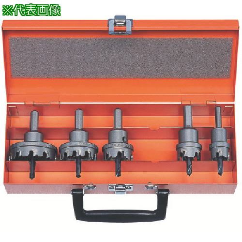 ■ミヤナガ ホールソー278用 電材Aキット〔品番:278BOXA〕【8114770:0】[送料別途見積り][掲外取寄][店頭受取不可]