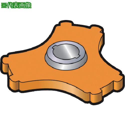 ■ミヤナガ ポリクリックコア ガイドプレート Φ100〔品番:PCCGP100〕【8114789:0】[送料別途見積り][掲外取寄][店頭受取不可]