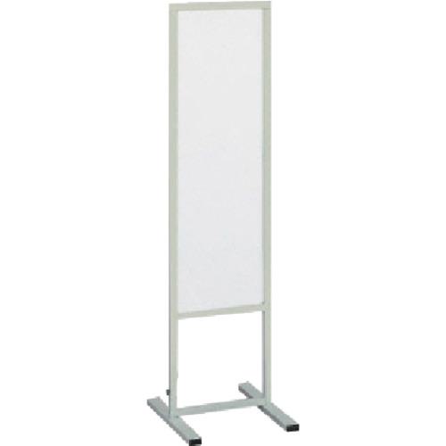 ■ユニット 案内スタンド900×300 408×327×1200H〔品番:86834〕【8115698:0】[送料別途見積り][掲外取寄][店頭受取不可]