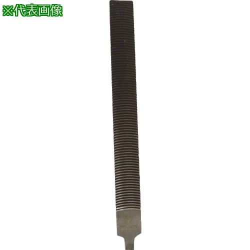 ■ヤマグチ アルミ用平波荒目200MM〔品番:BAF861〕【8116897:0】[送料別途見積り][掲外取寄][店頭受取不可]