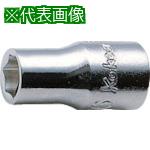 ■Ko-ken 6角ソケット 11/32〔品番:2400A1132〕【8118505:0】[送料別途見積り][掲外取寄][店頭受取不可]
