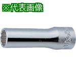 ■Ko-ken 12角ディープソケット 9/16〔品番:3305A916〕【8118919:0】[送料別途見積り][掲外取寄][店頭受..