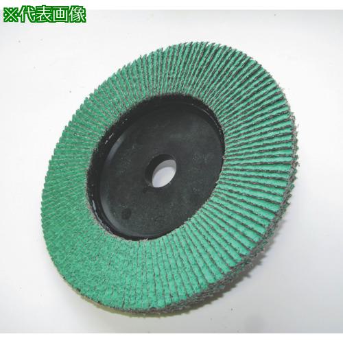 ■ヤナセ ユニTOPディスク(15タイプ)Φ180 60#《5枚入》〔品番:TOP180Z〕【8122366×5:0】[送料別途見積り][掲外取寄][店頭受取不可]