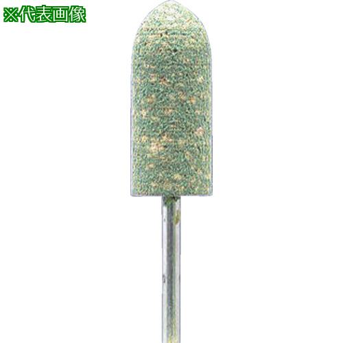 ■ヤナセ ゴム砥石研削用砲弾 ♯120 12×20×3《10本入》〔品番:GCMH127〕【8122715×10:0】[送料別途見積り][掲外取寄][店頭受取不可]