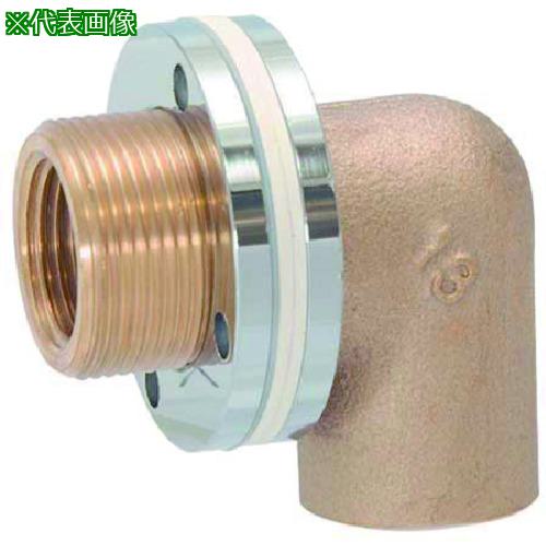 ■TBC ユニット用エルボ両ルーズ〔品番:13YER〕【8127811:0】[店頭受取不可]