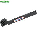 ■SUPER 小径加工用切削ローレットホルダー 切削アヤ目用 加工範囲:φ3~φ20 H:8mm B:8mm〔品番:KH2CA08R〕【8130753:0】[店...