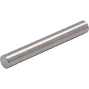 ■SUPER 超高磁力マグネットバー タップ穴無 表面最大磁束密度1.0T(10000G) 長さ:250mm〔品番:SMGB1025〕【8131014:0】[送...