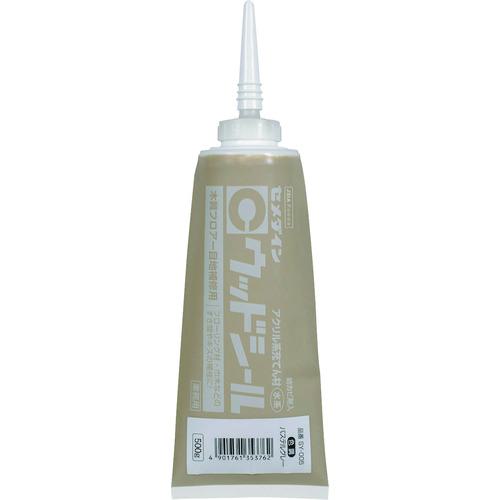 ■セメダイン ウッドシール パステルグレー 500g SY-005《10本入》〔品番:SY005〕【8135223×10:0】[送料別途見積り][掲外取寄][店頭受取不可]