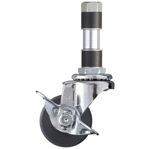 ■ハンマー パイプ差込SP付MCナイロン車 4151EX-MC40〔品番:4151EXMC40〕【8142466:0】[送料別途見積り][掲外取寄][店頭受取不可]