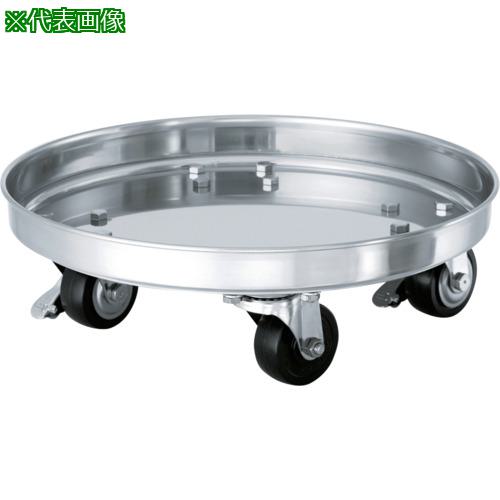 ■MONOVATE 導電車輪付運搬用台車〔品番:KMD43〕【8147275:0】[法人・事業所限定][外直送元][店頭受取不..