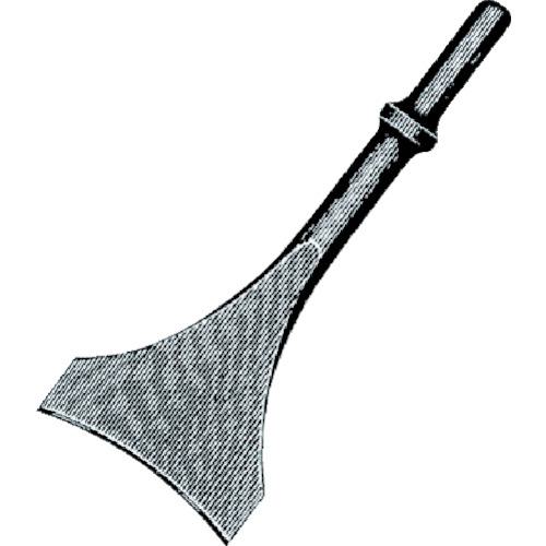 ■日東 オートチゼル A-302用甲丸スクレ-パ60mm 1020 90020〔品番:NO.90020〕【8147918:0】[店頭受取不可]