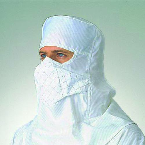 ■GOLDWIN ヘパフード 白 L〔品番:PA1155WL〕【8160522:0】[送料別途見積り][掲外取寄][店頭受取不可]