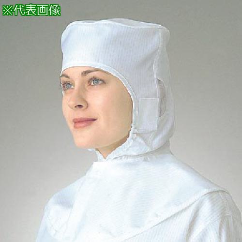 ■GOLDWIN マジック付きフード緑L《10個入》〔品番:PA1203GL〕【8160546×10:0】[送料別途見積り][掲外取..