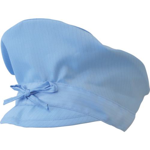 ■GOLDWIN ツバ付キャップ青L〔品番:PA1212BL〕【8160560:0】[送料別途見積り][掲外取寄][店頭受取不可]