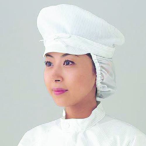 ■GOLDWIN キャップ白M〔品番:PA1244WM〕【8160571:0】[送料別途見積り][掲外取寄][店頭受取不可]