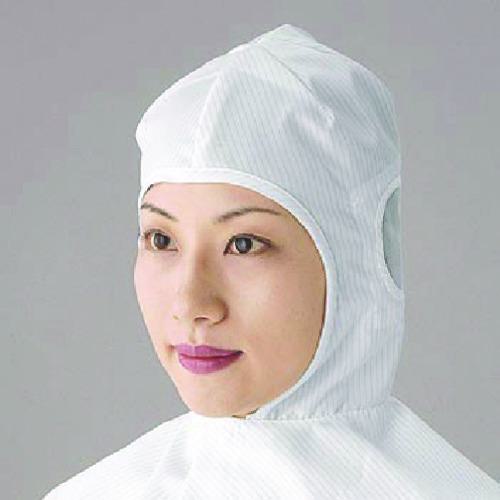 ■GOLDWIN フード白L《10枚入》〔品番:PA1336WL〕【8160606×10:0】[送料別途見積り][掲外取寄][店頭受取..