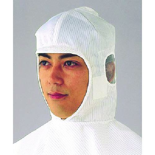 ■GOLDWIN マジック付きフード白L〔品番:PA1338HWL〕【8160618:0】[送料別途見積り][掲外取寄][店頭受取..