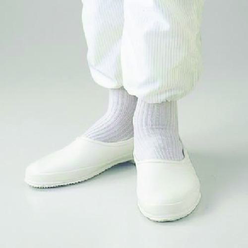 ■GOLDWIN ACシューズ白22.0c〔品番:PA9680W22.0〕【8160872:0】[送料別途見積り][掲外取寄][店頭受取不可]