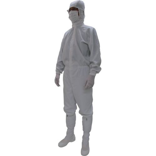 ■GOLDWIN フード付きワンピース白L〔品番:PP1340WL〕【8161221:0】[送料別途見積り][掲外取寄][店頭受..