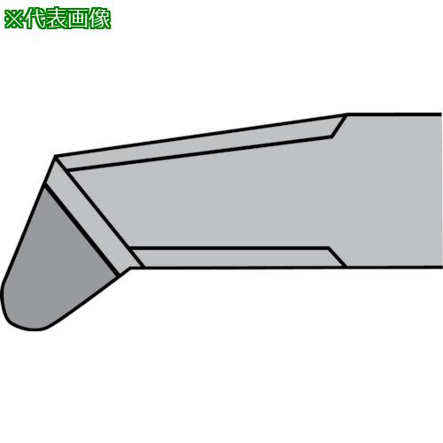 ■SANWA 超硬付刃バイト JIS11形 10×10×115 P10 P10〔品番:110〕【8161633:0】[送料別途見積り][掲外取..