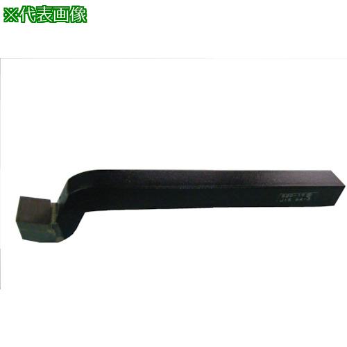 ■SANWA 付刃バイト 520V形(三和規格) 25×25×280 ブラック〔品番:520V7BK〕【8161911:0】[送料別途見積..