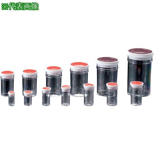 ■サンプラ スチロール容器A型(押蓋式) 15ml(100個入り)〔品番:02188C〕【8162627:0】[送料別途見積り][掲外取寄][店頭受取不可]