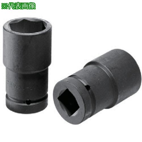 ■ASH インパクトレンチ用ロングソケット25.4囗×54mm〔品番:USL0854〕【8165663:0】[送料別途見積り][掲..