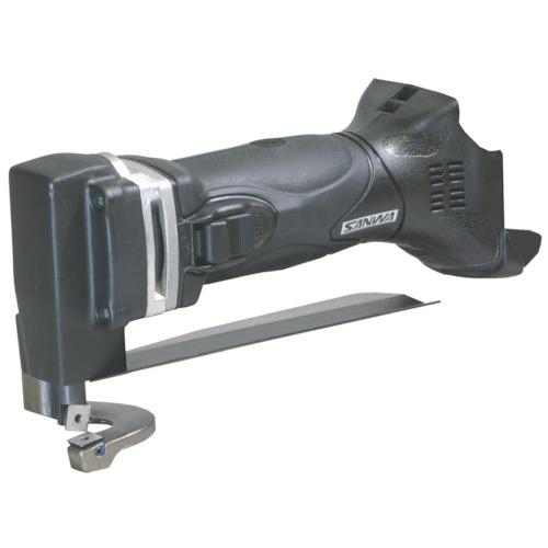 ■SANWA コードレスエースシャSS-14N Max1.6mm〔品番:SS14N〕【8166643:0】[法人・事業所限定][外直送元..