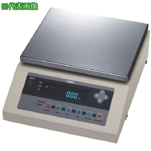 ■VIBRA MC2-2100:マス・コンパレータ〔品番:MC22100〕【8167752:0】[法人・事業所限定][外直送元][店頭..