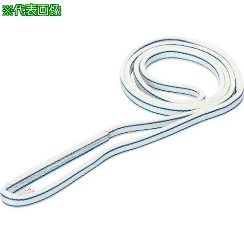 ■シライ ベルトスリング ポリエステルスリング PET3N(JIS3トウキュウ) エンドレス形 50mm幅×長さ4.75m〔品番:PET3N50X4.75〕【8170354:0】[送料別途見積り][掲外取寄][店頭受取不可]