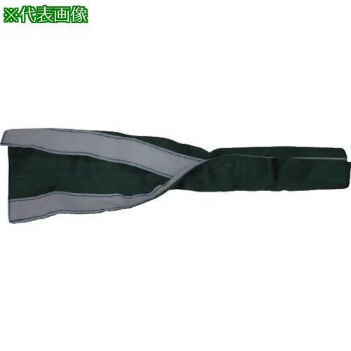 ■シライ 補強筒SMT(4mm厚/マジックテープタイプ)HE16t用×0.5m (ラウンドスリング用)〔品番:SMTHE16.0X0.5〕【8170911:0】[送料別途見積り][店頭受取不可]