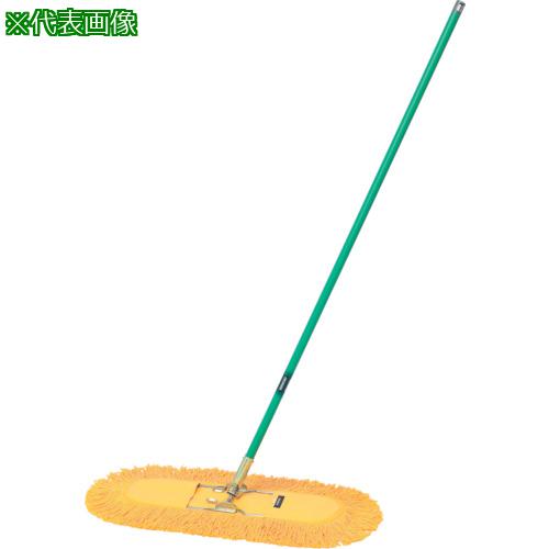 ■テラモト ホールモップ60cm〔品番:CL3300600〕【8173324:0】[店頭受取不可]