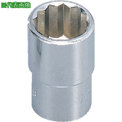 ■トーニチ トルクレンチソケット 差し込み角9.53 二面幅16MM〔品番:216〕【8173543:0】[送料別途見積り][掲外取寄][店頭受取不可]