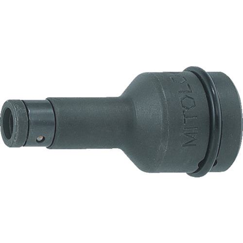 ■ミトロイ 1/2 インパクトレンチ用 ビットホルダーソケット〔品番:PBH402〕【8173942:0】[送料別途見積..